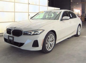 Used 2025 BMW 3 Series 330i xDrive