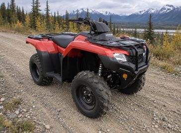 New 2027 Honda TRX420TM1V264648 