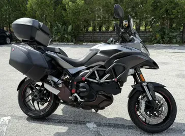 Used 2013 Ducati Multistrada 1200 S Granturismo 