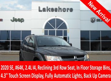 2018 Dodge Journey SE