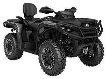 2025 Can-Am OUTLANDER MAX XT 850