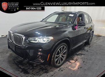 Used 2022 BMW X3 xDrive30i