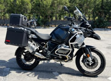 2023 BMW R 1250 GS ADVENTURE TRIPLE BLACK