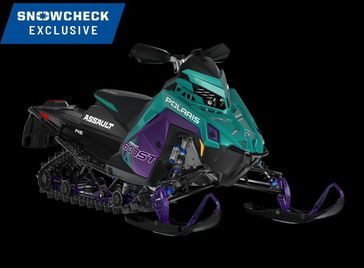 Used 2024 Polaris Patriot boost switchback assault 146 