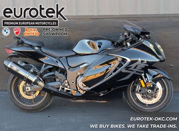 Used 2023 Suzuki HAYABUSA 1340 