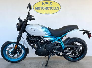 New 2026 Royal Enfield GUERRILLA 450 