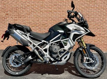 2024 Triumph Tiger 1200 Rally Explorer