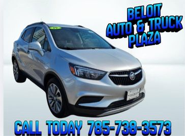 Used 2019 Buick Encore Preferred