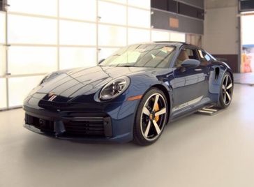 Used 2024 Porsche 911 Turbo