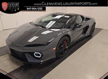 Used 2026 Lamborghini Temerario Base