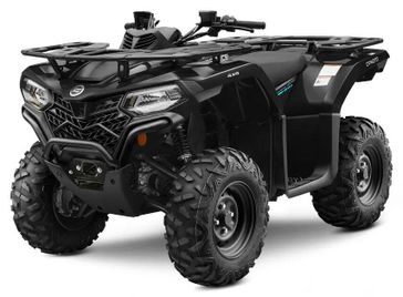 New 2026 CFMOTO CFORCE 400 