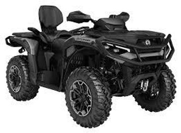 2025 Can-Am OUTLANDER MAX XT 1000
