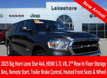 2023 RAM 1500 Big Horn Lone Star