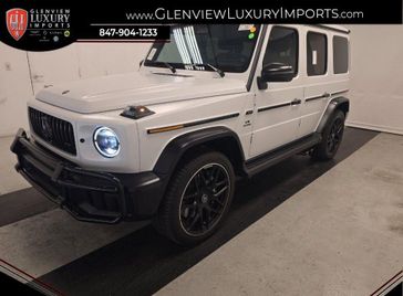 Used 2026 Mercedes-Benz G-Class AMG G 63