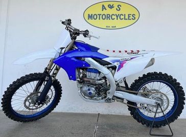 2024 Yamaha YZ450F 