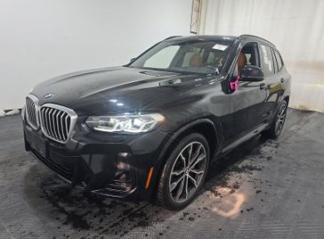 Used 2022 BMW X3 xDrive30i
