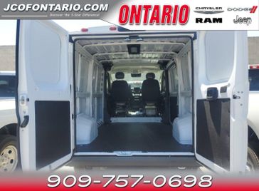 2024 RAM ProMaster Cargo Van Tradesman