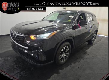 Used 2026 Toyota Highlander XLE