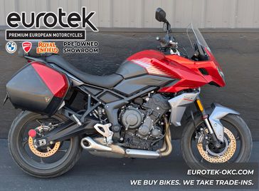 Used 2022 Triumph Tiger Sport 660 (Euro 5a) 