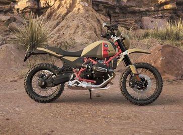 2026 BMW R 12 G/S 