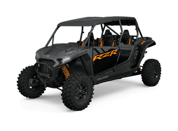 2024 Polaris RZR XP 4 1000 PREMIUM  M TITANIUM O BLACK Premium