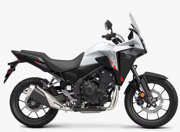 2025 Honda NX500AS 