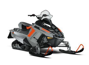 New 2025 Polaris 550 indy sport 121 