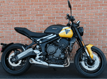 Used 2025 Triumph Trident 660