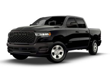 New 2026 RAM 1500 Tradesman Crew Cab 4x4 5'7' Box