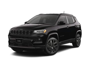 2026 Jeep Compass Limited Altitude 4x4