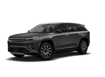 2025 Jeep Wagoneer S Wagoneer S Limited