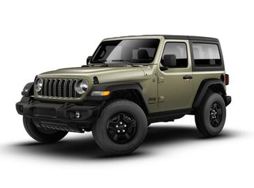 New 2026 Jeep Wrangler 2-door Sport