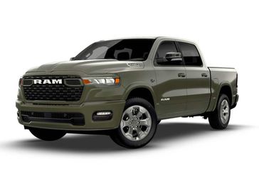 New 2026 RAM 1500 Lone Star Crew Cab 4x4 5'7' Box