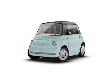New 2026 Fiat Topolino