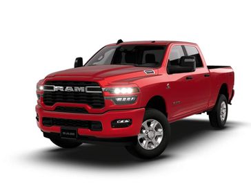 New 2026 RAM 2500 Big Horn Crew Cab 4x4 6'4' Box