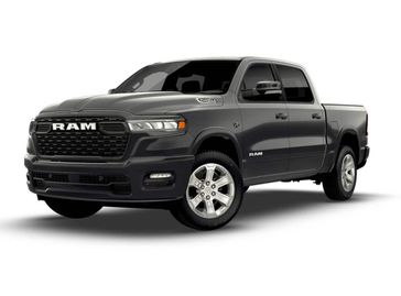 New 2026 RAM 1500 Big Horn Crew Cab 4x4 5'7' Box