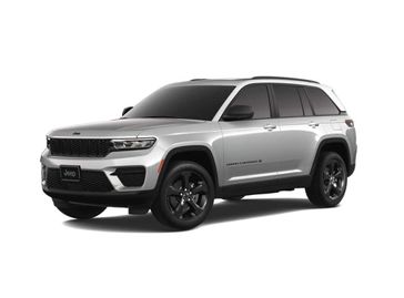 New 2025 Jeep Grand Cherokee Altitude X