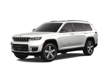 2025 Jeep Grand Cherokee L LIMITED 4X42025 Jeep Grand Cherokee L Limited 4x4