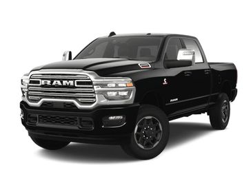 2025 RAM 2500 Laramie Crew Cab 4x4 6'4' Box