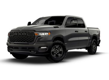 2026 RAM 1500 Warlock Crew Cab 4x4 5'7' Box