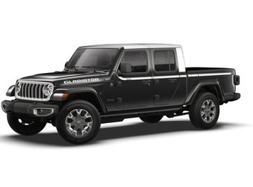New 2026 Jeep Gladiator Sahara 4x4