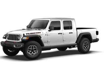 New 2026 Jeep Gladiator Rubicon 4x4