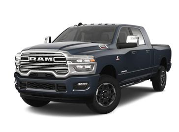 2025 RAM 2500 Laramie Mega Cab 4x4 6'4' Box