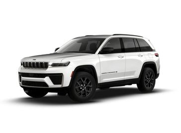 New 2026 Jeep Grand Cherokee Laredo Altitude 4x4
