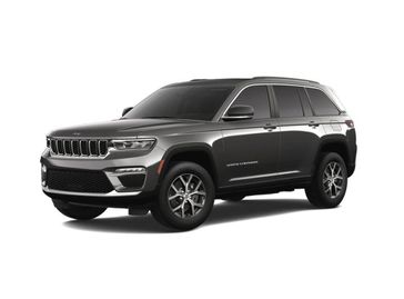 New 2025 Jeep Grand Cherokee Limited 4x4