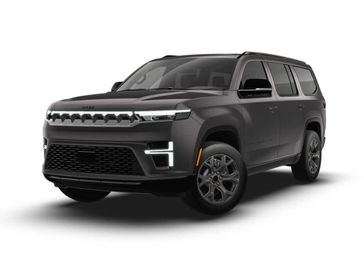 2026 Jeep Grand Grand Wagoneer Wagoneer Limited Altitude 4x4