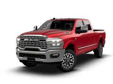New 2026 RAM 2500 Limited Crew Cab 4x4 6'4' Box