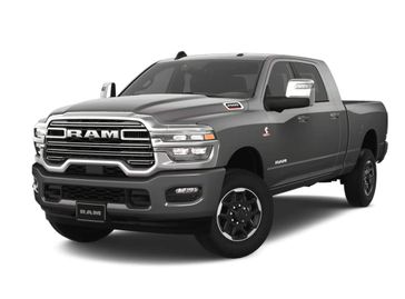 2025 RAM 2500 Laramie Mega Cab 4x4 6'4' Box