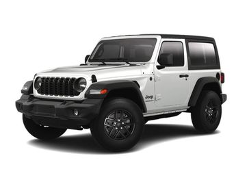 New 2025 Jeep Wrangler 2-door Sport S
