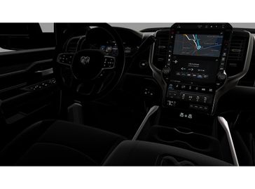 New 2026 RAM 2500 Laramie Crew Cab 4x4 6'4' Box